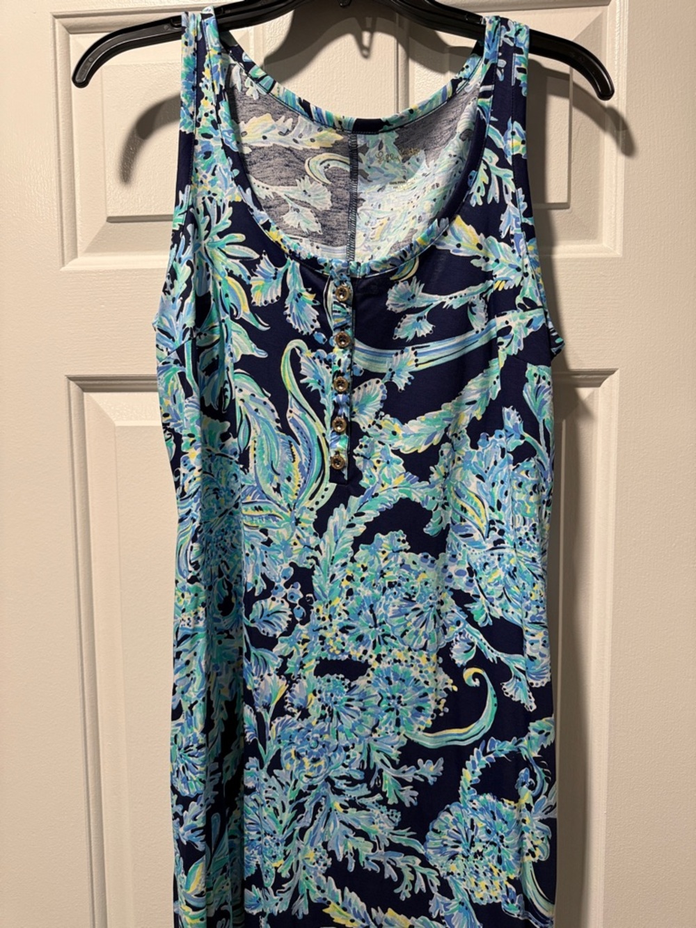 Lilly Pulitzer Maxi Dress